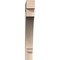 Ekena Millwork Imperial Block Smooth Bracket, Douglas Fir, 5 1/2"W x 42"D x 42"H BKT06X42X42IMP05SDF - alternate 3